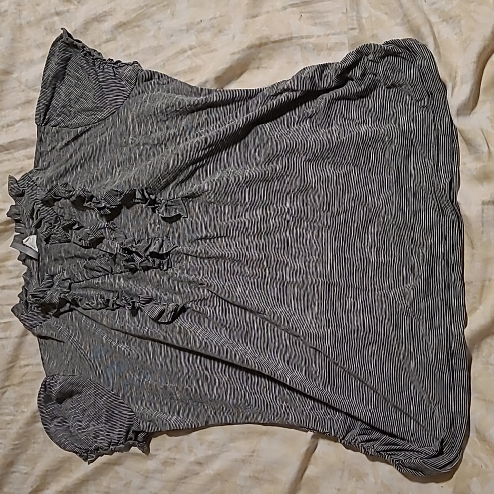 Lily Lou maternity top